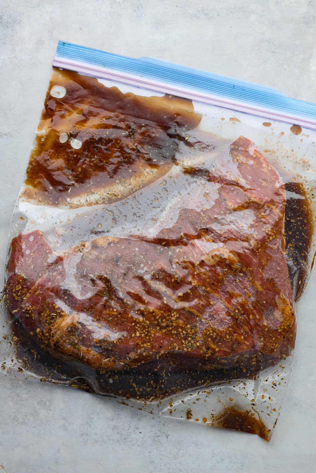 Achieve Perfect Tri Tip: The Ultimate Garlic Herb Marinade Guide