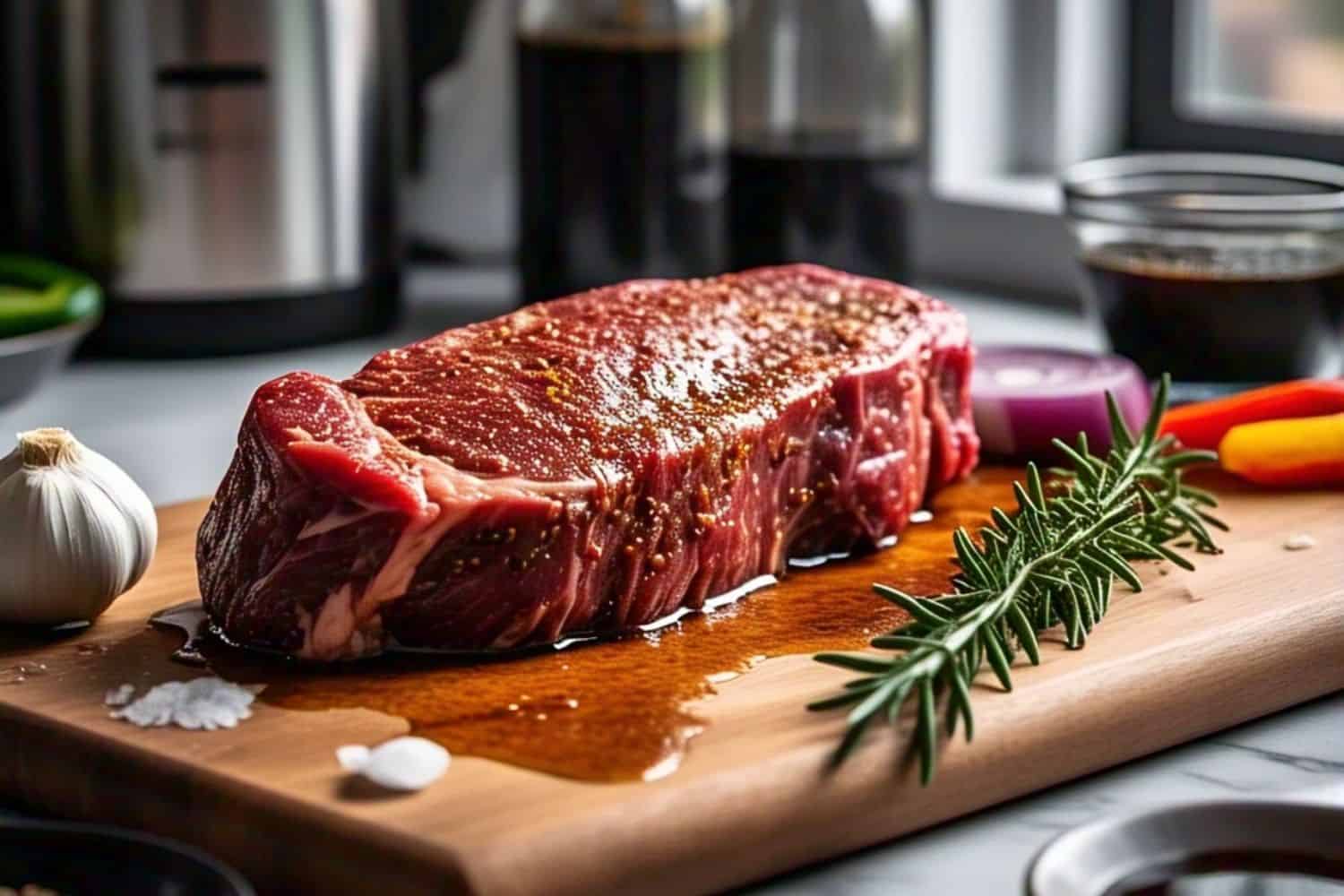 Unleash Bold Flavor: Bobby Flay's Essential Tri Tip Marinade Guide